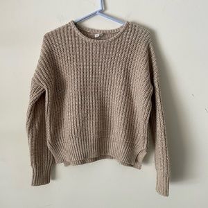 Essentials by Full Tilt Women Sweater Size S